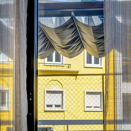 Lisbon Avenue Apart - Free Parking * Lisbon