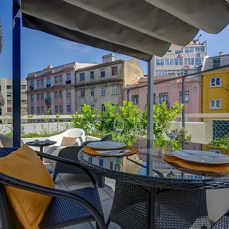 Lisbon Avenue Apart - Free Parking *