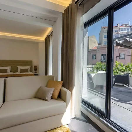 Lisbon Avenue Apart - Free Parking Lissabon