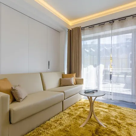 Avenue - Free Parking Apartamento