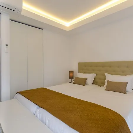 Lisbon Avenue Apart - Free Parking Apartment