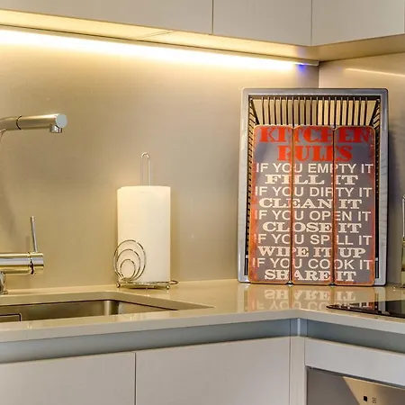 Apartment Lisbon Avenue Apart - Free Parking