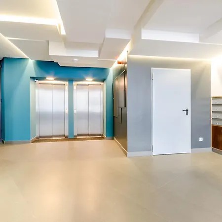 Apartment Lisbon Avenue Apart - Free Parking Lissabon