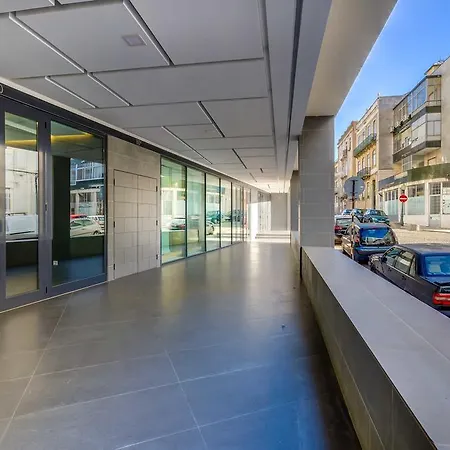 Apartment Lisbon Avenue Apart - Free Parking