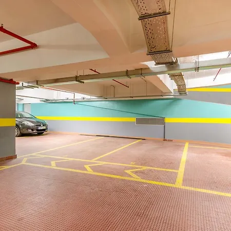 Apartamento Avenue - Free Parking *