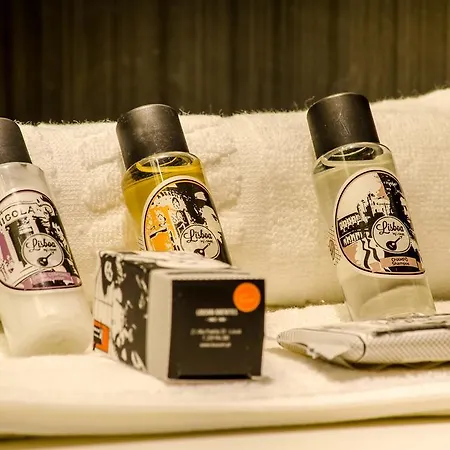 Avenue - Free Parking Lisboa