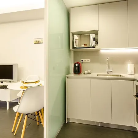 Apartamento Avenue - Free Parking Lisboa