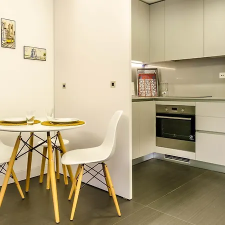 Lisbon Avenue Apart - Free Parking Lissabon