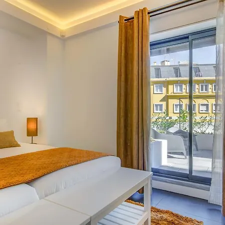 Lisbon Avenue Apart - Free Parking Lissabon